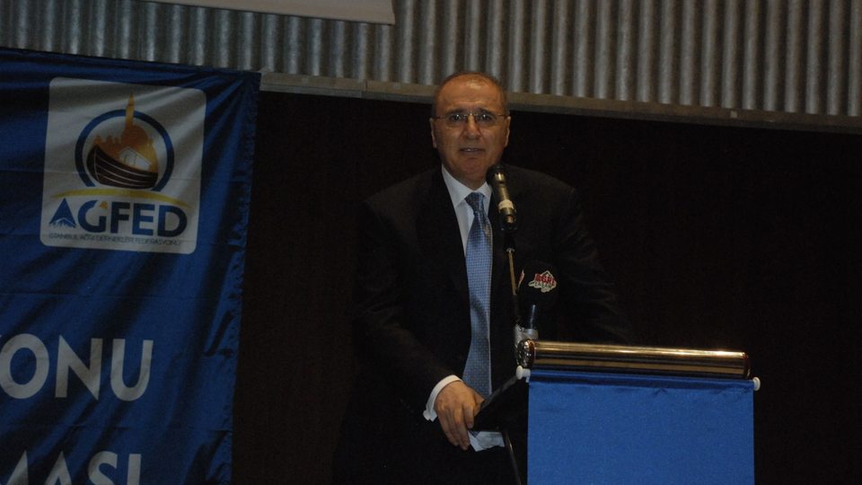 Kenan Tekdağ: Ağrılılar tarihi bir adım attı