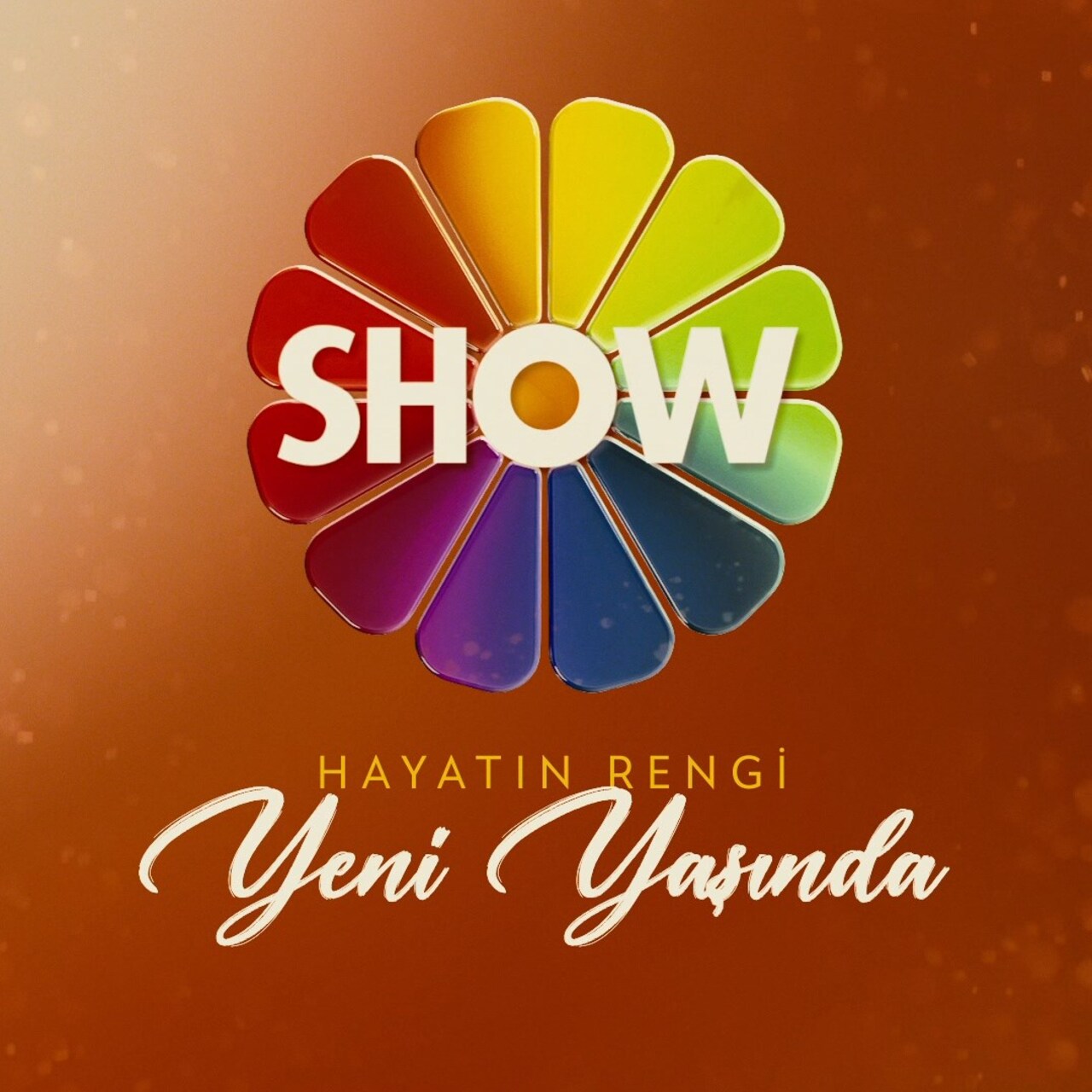 34 yıldır ekranda SHOW var!