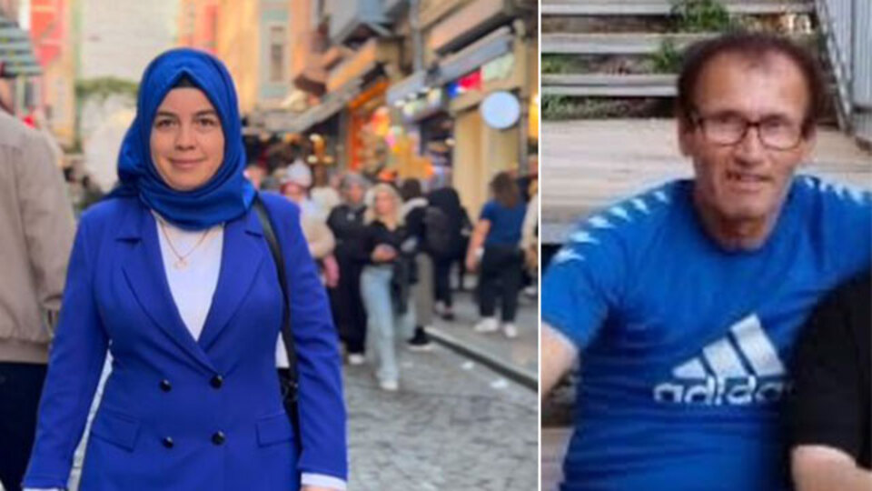 Reddedilen zorba, kadının yüzüne kezzap attı! İki gözde de görme kaybı var!