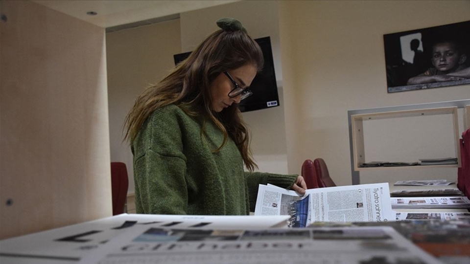 İki çocuk annesi üniversite hayaline 32 yıl sonra kavuştu