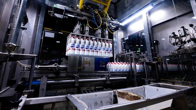 Konya fabrikası küresel bir üs haline geliyor