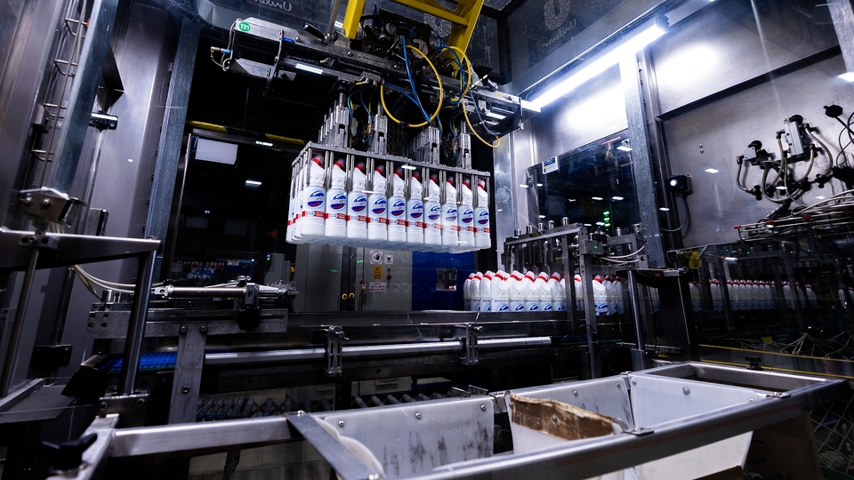 Konya fabrikası küresel bir üs haline geliyor