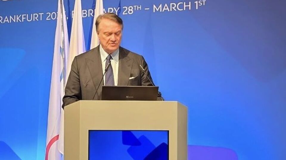 Arat, EOC yönetim kuruluğu üyeliğine seçildi