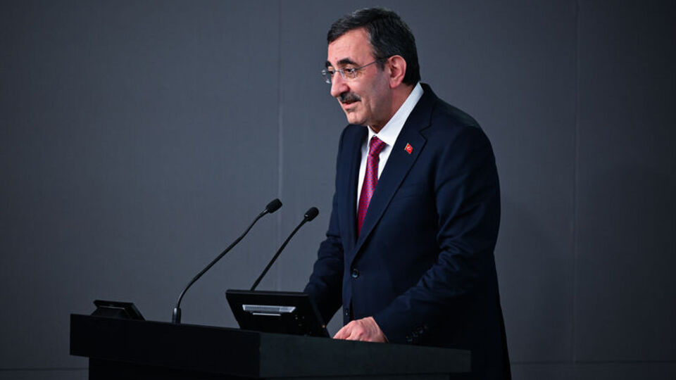 Cevdet Yılmaz'dan değerlendirme