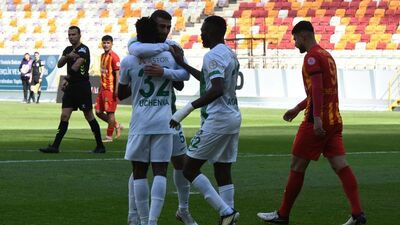 Şanlıurfaspor farklı kazandı!