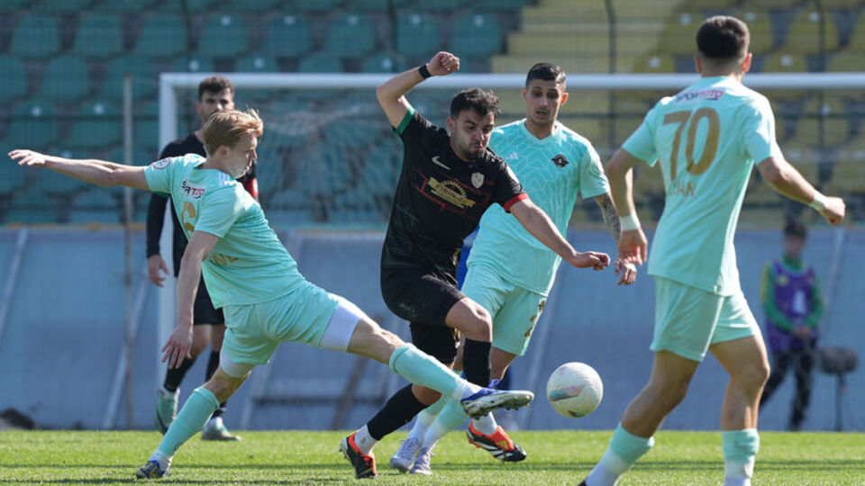 İstanbul'da kazanan yok!