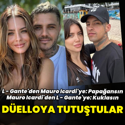 Düelloya tutuştular