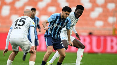 Adana'da gol sesi çıkmadı!