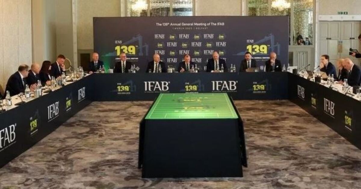 New Football Rule Changes Announced by IFAB: What You Need to Know