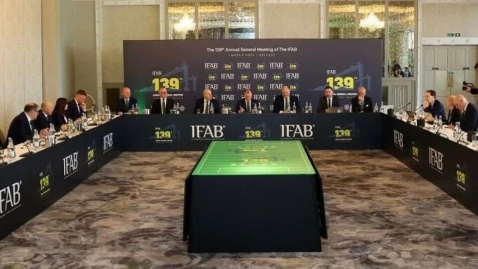 Futbol kuralları değişiyor!