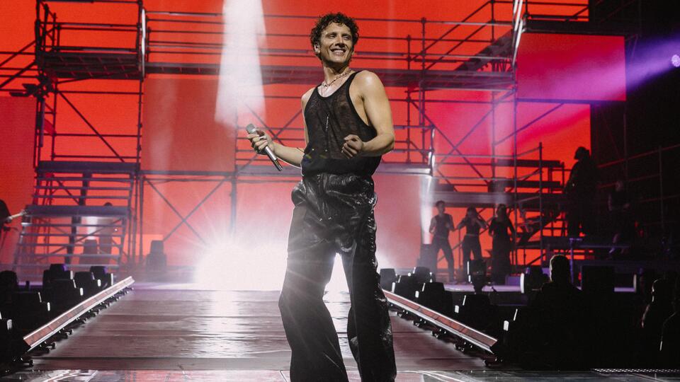 Hayranlarıyla buluştu