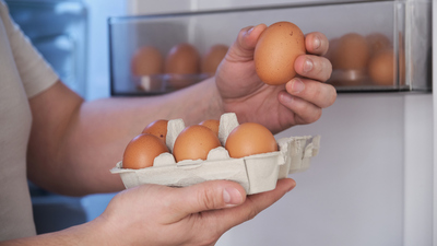 Donmuş Yumurta Yenir mi?