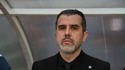 "İkinci yarıda oyunu domine ettik"