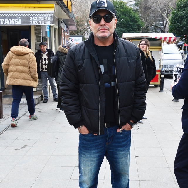 "Ölüm korkusuyla yüzleştim"