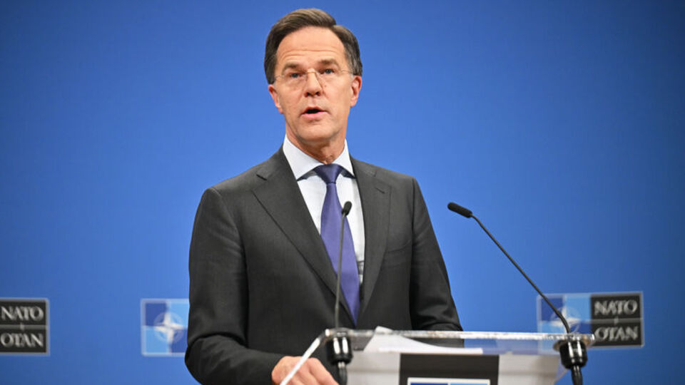 Rutte'den Trump-Zelenskiy tartışması yorumu