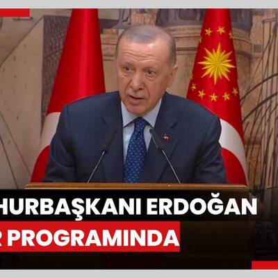 Cumhurbaşkanı Erdoğan: "Hangi adımı atıyorsak, Türkiyenin ve Türk milletinin istikbali için atıyoruz"