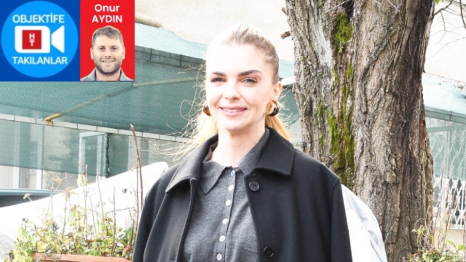 "Kıskanç değilim"