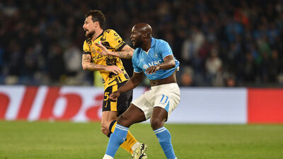 Kritik maçta kazanan yok!