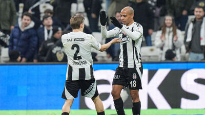 Kara Kartal 6. viteste!