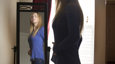 Aynadaki görüntünüz düşmanınız mı oldu?