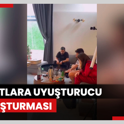 Polatlara uyuşturucu soruşturması