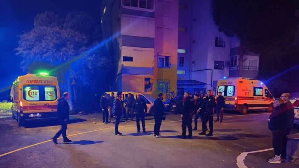 Aileler arasında silahlı kavga: 1 ölü, 1 yaralı