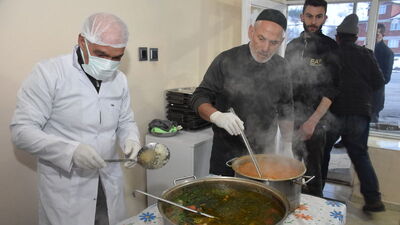 Burada iftar yapanlar ücret ödemiyor