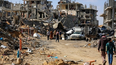 Gazze'deki ateşkes anlaşması uzatıldı