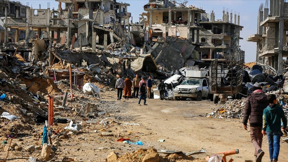 Gazze'deki ateşkes anlaşması uzatıldı