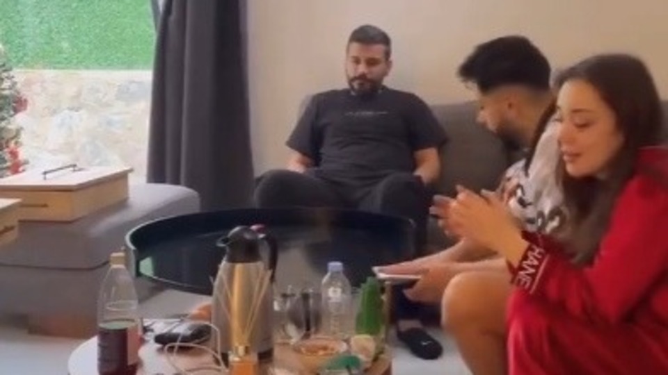 Polatlara uyuşturucudan gözaltı kararı