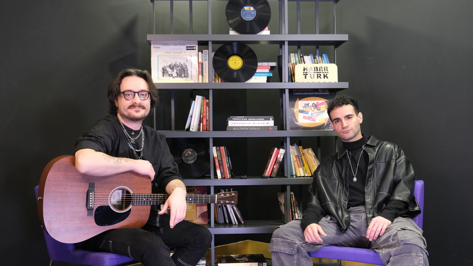 Z Frekansı'nda haftanın konuğu Egemen Akkol