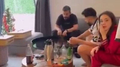 Polat çifti serbest bırakıldı