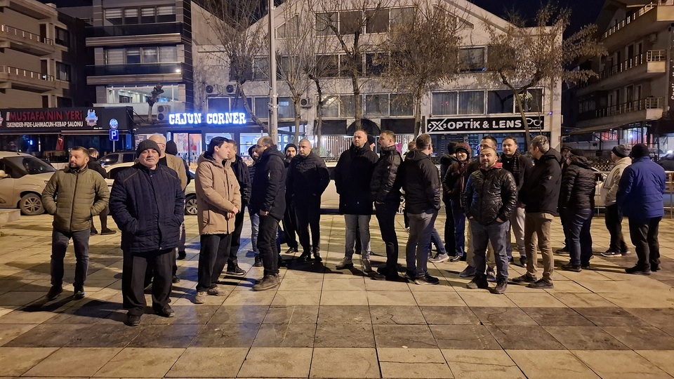 Satın aldıkları evlerinden atılacaklar!