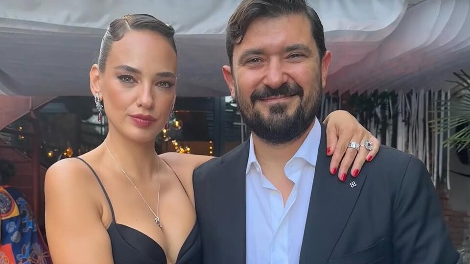 "Her şey senin sayende oldu"