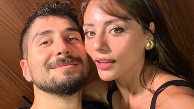 Sevgilisini tanıştırdı