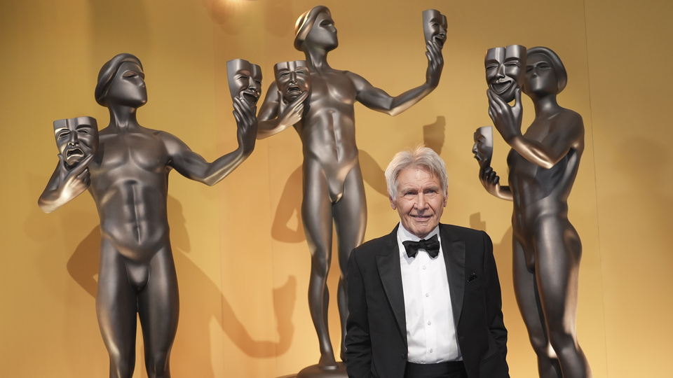 Hastalığı Oscar'a engel oldu