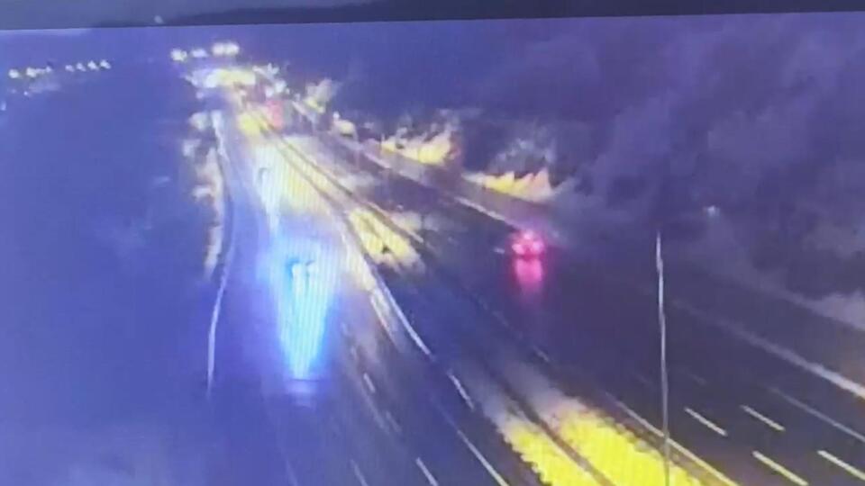 İkinci Timur Cihantimur vakasında kaza görüntüsü ortaya çıktı!