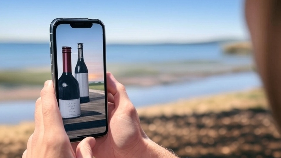 Sahte içkiyi anlamanın teknolojik yolu