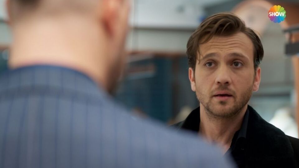 Devran kaçırılıyor