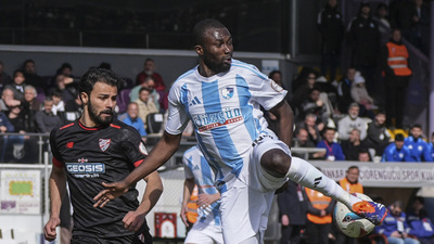 Boluspor'da gol sesi yok