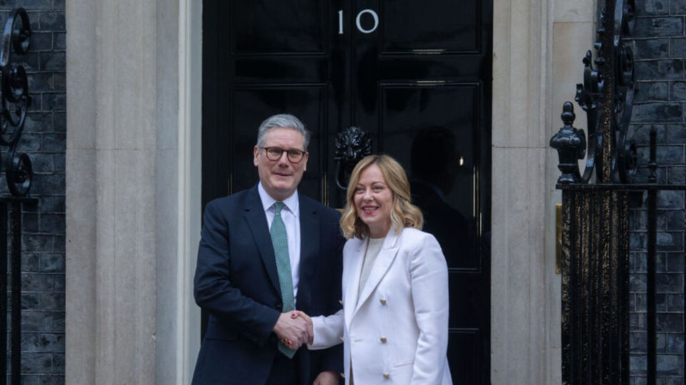 "Eğer ayrışırsak bu, bizi daha zayıf hale getirecektir"