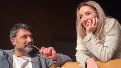 'Evlilikte Ufak Tefek Cinayetler'