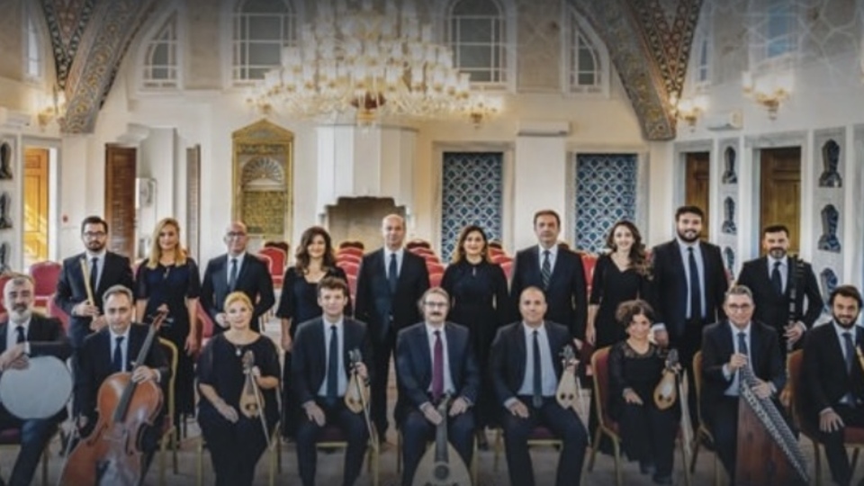 'Ramazanağme' AKM'de