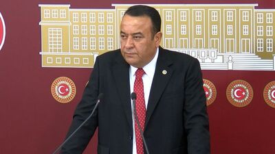 Eski İYİ Partili Beker CHP'ye katılıyor