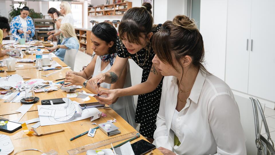 Sanatta sürdürülebilirlik etkinlikleri