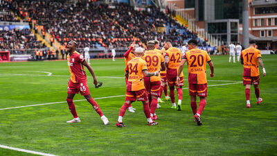 Osimhen, ligde gol sayısını 16 yaptı