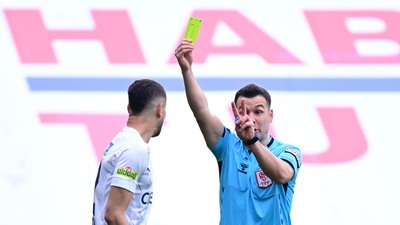 Kasımpaşa'dan penaltı tepkisi!