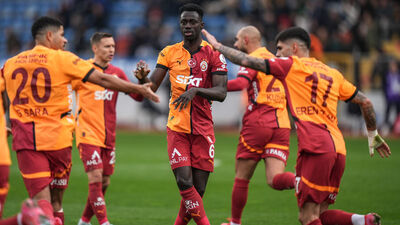 Sanchez'den ligde 3. gol!