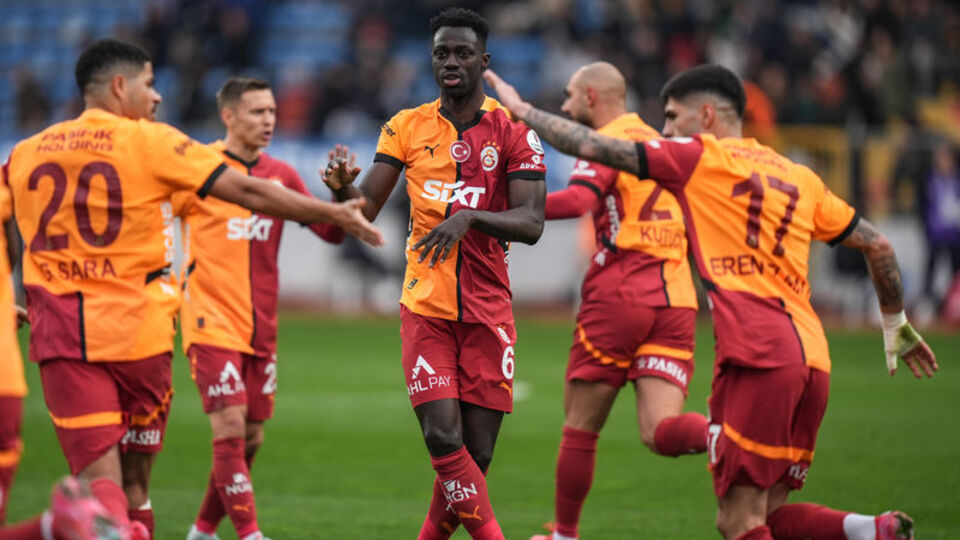 Sanchez'den ligde 3. gol!