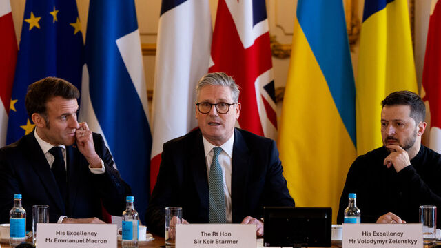 Ukrayna Zirvesi'nin ardından 'destek planı' açıklandı